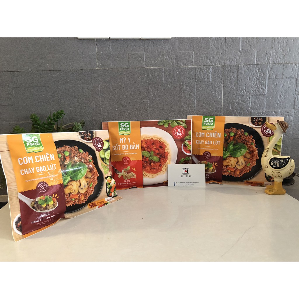 Cơm chiên cá mặn, hải sản, dương châu, kim chi Saigon food | BigBuy360 - bigbuy360.vn