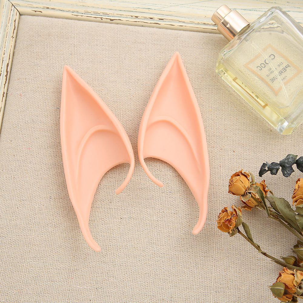 ĐỒ CHƠI TAI GIẢ TAI YÊU TINH PHONG CÁCH HALLOWEEN THỜI TRANG CÁ TÍNH NỔI BẬT 222TAIYT
