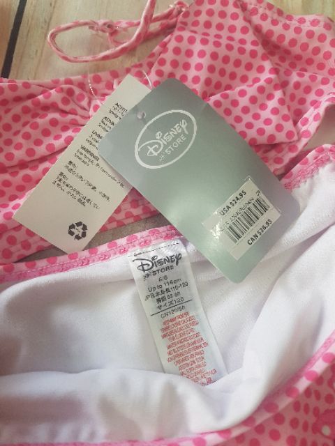 Bikini Disney xinh yêu cho bé