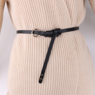 Thắt Lưng Nữ Kiểu Dáng Đơn Giản Thời Trang Phong Cách Hàn Quốc