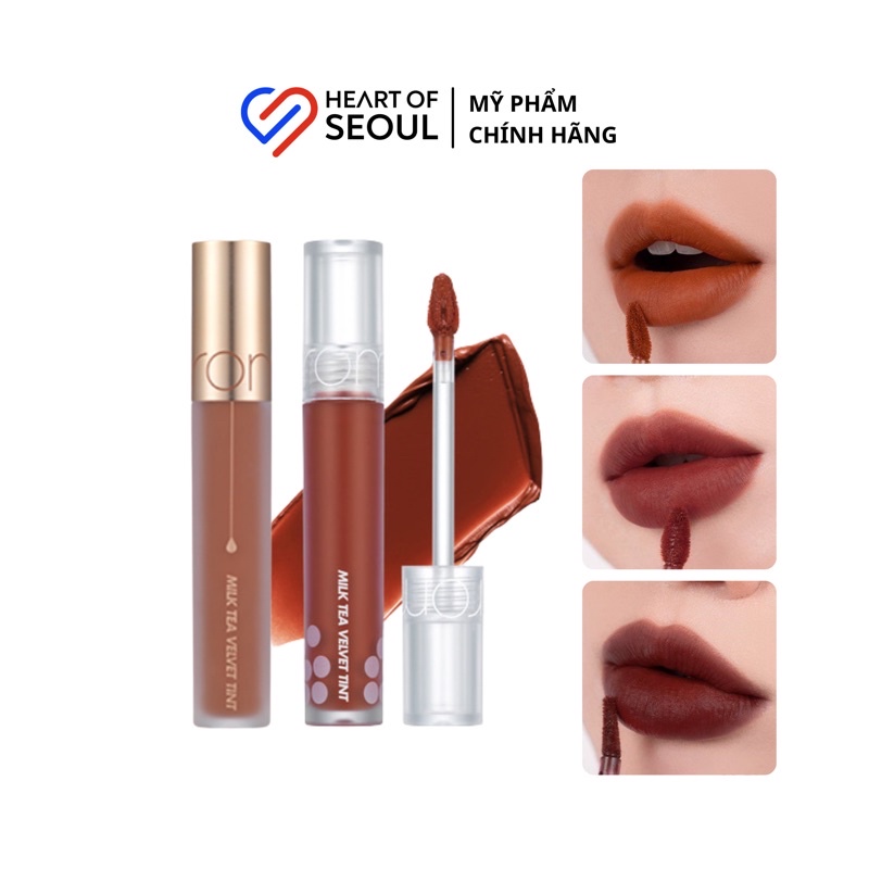 Son Romand Milk Tea Velvet Tint 4.4g