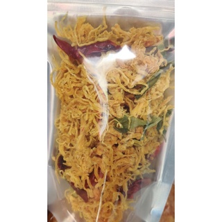 KHÔ GÀ LÁ CHANH 500GR