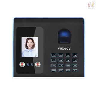 Máy Chấm Công Nhận Diện Vân Tay Thông Minh
