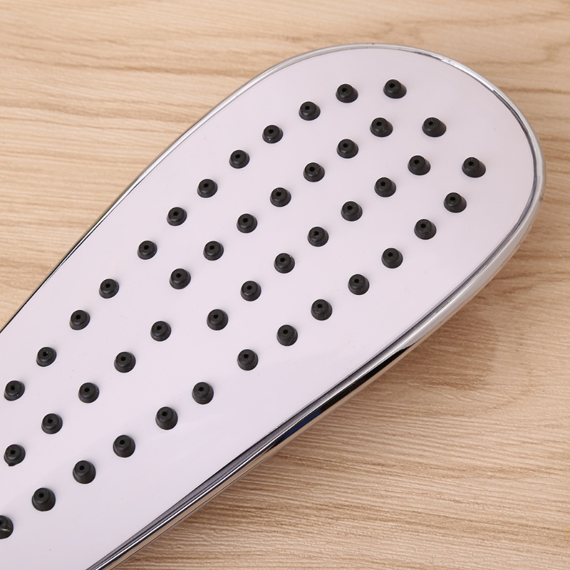 Vòi Hoa Sen Cầm Tay Bằng ABS Thiết Kế Cong Sành Điệu