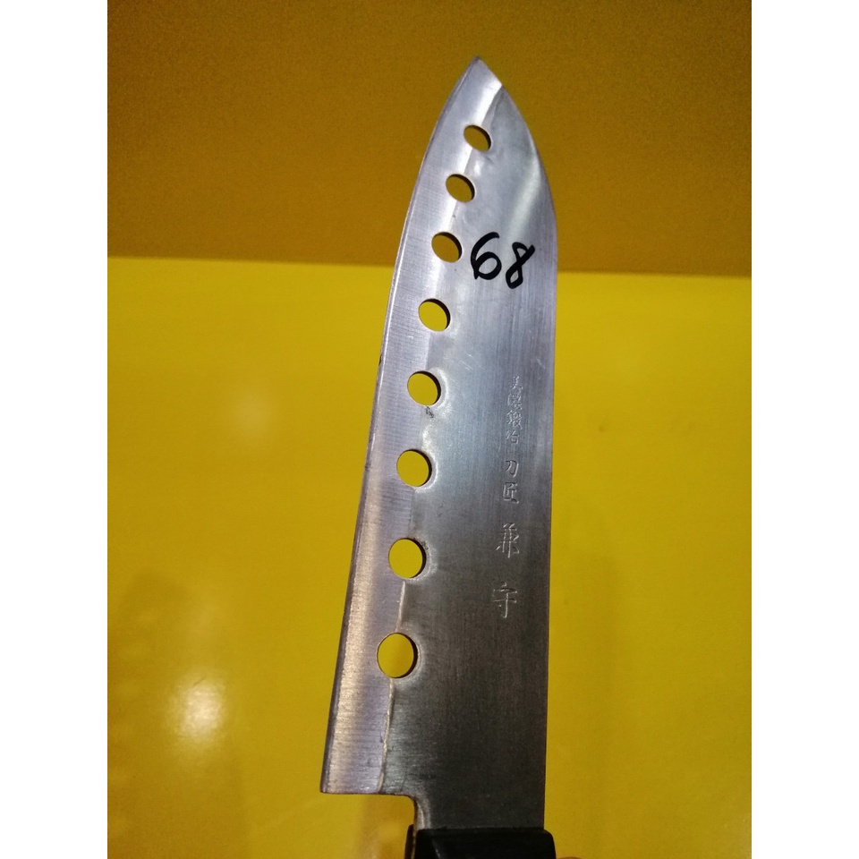 Dao thái nội địa Nhật, dài 29cm, lưỡi 16cm (mã 68)