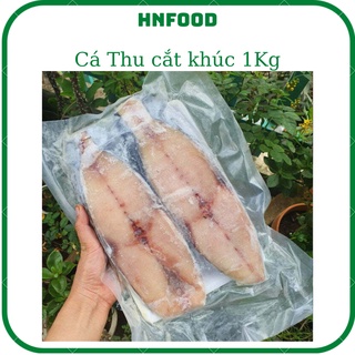 Cá thu cắt khúc - Cá thu phấn