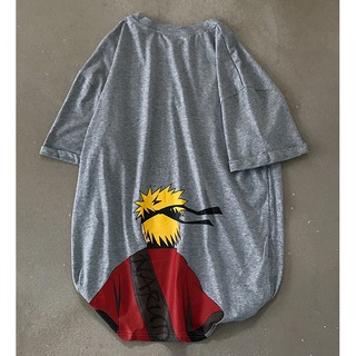 Áo thun unisex họa tiết - AT269