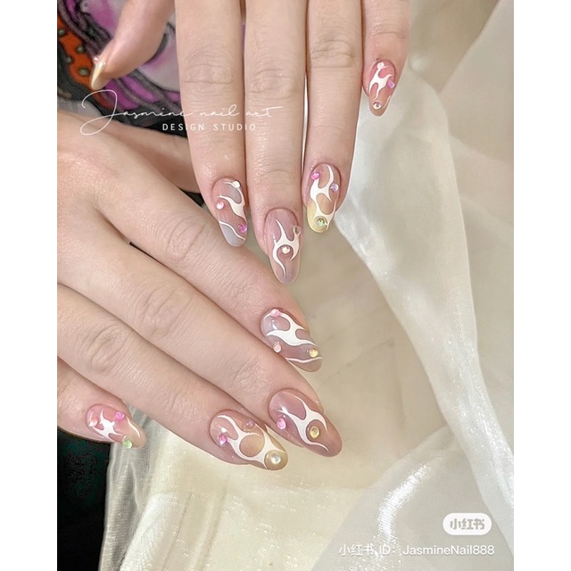 Nail box cá tính đẹp độc lạ giá rẻ
