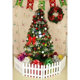 Cây thông noel cao1m50 kèm đầy đủ bộ phụ kiện trang trí