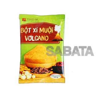 BỘT XÍ MUỘI VOLCANO
