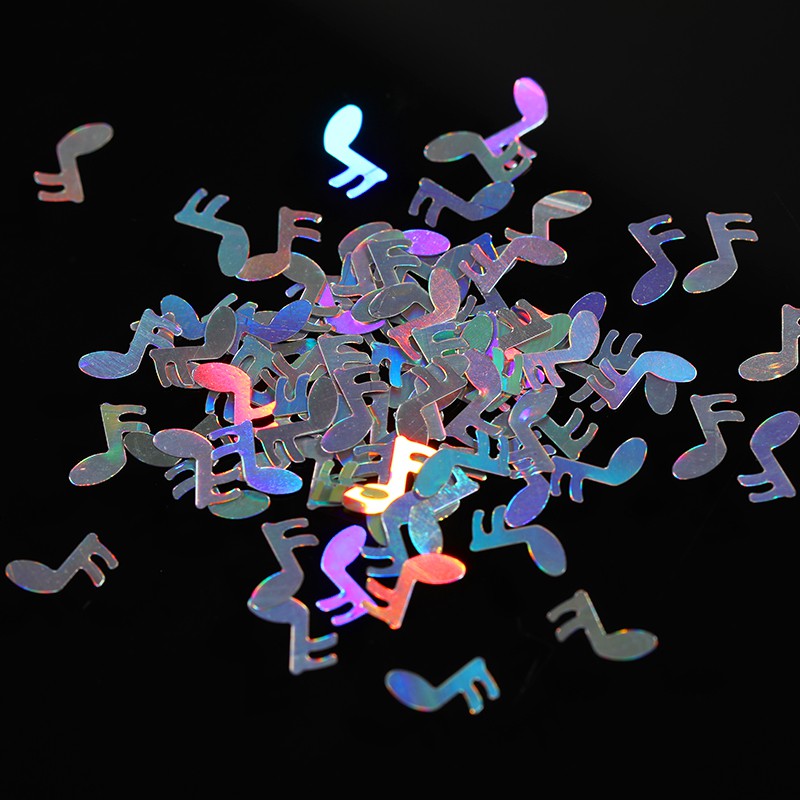 Hộp Kim Tuyến UR SUGAR Nhiều Màu Sắc Trang Trí Móng Tay Nghệ Thuật