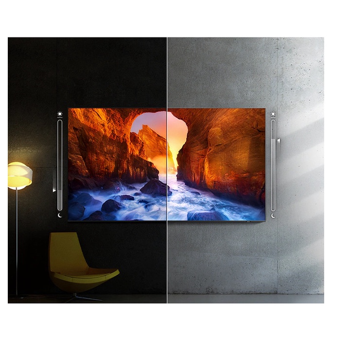 Smart TV 4K QLED Q80A 55 inch 2021 | BigBuy360 - bigbuy360.vn