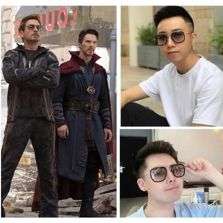 Kính Mát Chống Tia Uv Thời Trang Cho Nam | BigBuy360 - bigbuy360.vn