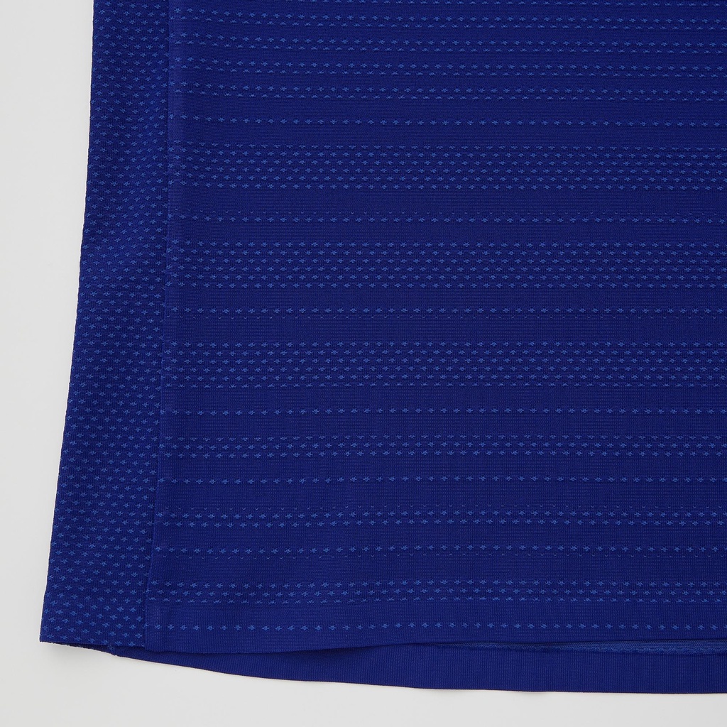[Auth Uniqlo] Quần Áo Tennis Kei Nishikori 2022