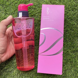 *><* DẦU GỘI PHỤC HỒI TÓC MILBON NUE DEU SHAMPOO 500ML