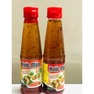 Nước mắm chay ăn liền Âu Lạc