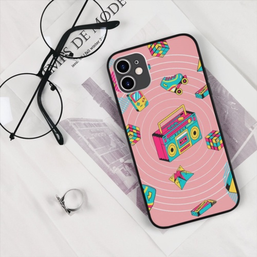 Ốp lưng iphone hình color retro collage art dada dadaism chính hãng  cho các dòng SAMSUNG PAP20210687