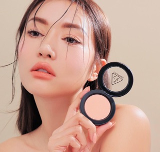 Má hồng 3CE FACE BLUSH PEACH SLEEVE