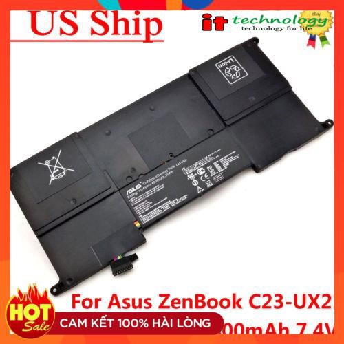 🎁 Pin laptop Asus UX21 UX21A UX21E hàng zin xịn