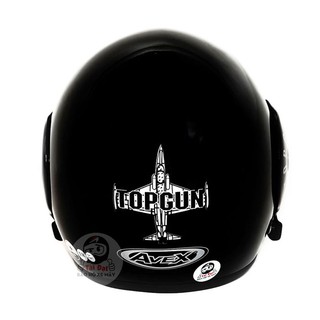 Mũ lật hàm Avex TopGun