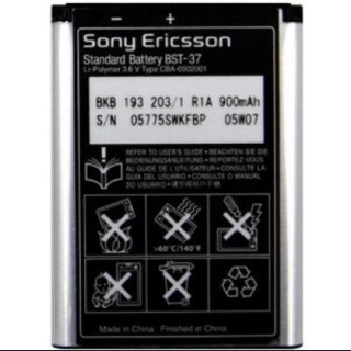Pin sony bst 37 xịn có bảo hành