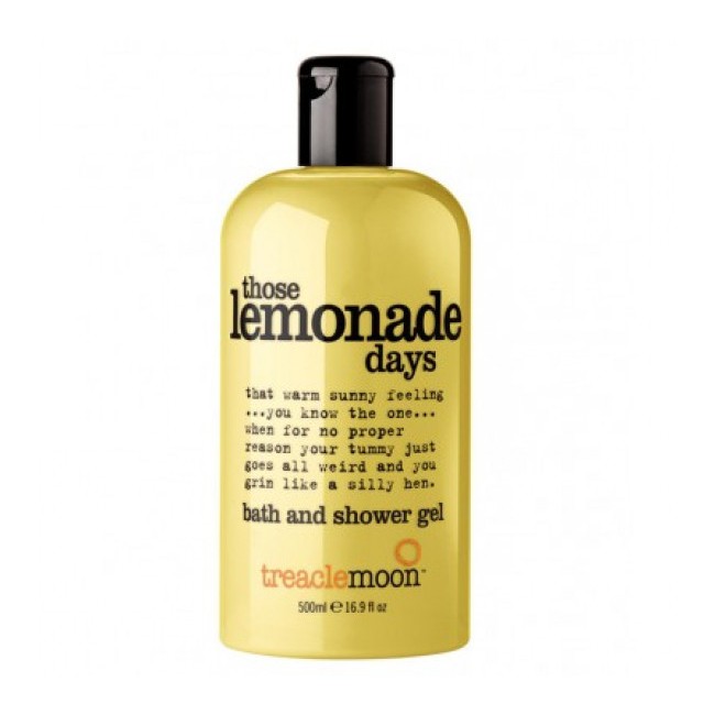 Sữa Tắm Chanh Treaclemoon Lemonade days