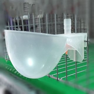 Máng uống tự động chim gà