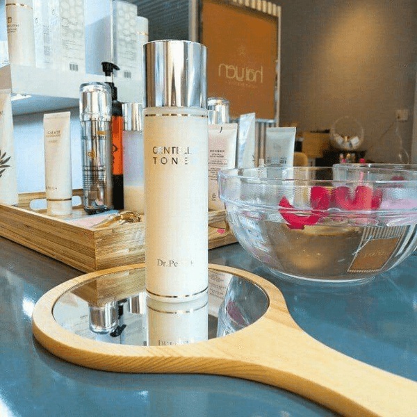 Nước Hoa Hồng Dr.Pepti 💥Freeship💥 Toner Căng Bóng, Se Khít Lỗ Chân Lông, Phục Hồi Tế Bào Da 180ml SP23 | BigBuy360 - bigbuy360.vn