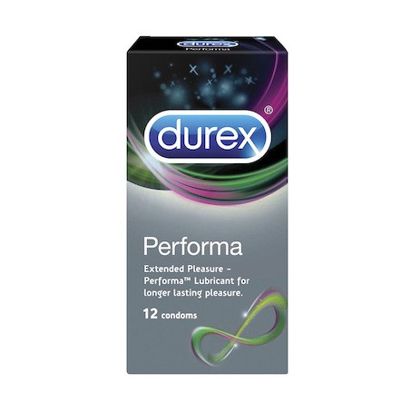 Bao cao su durex performa