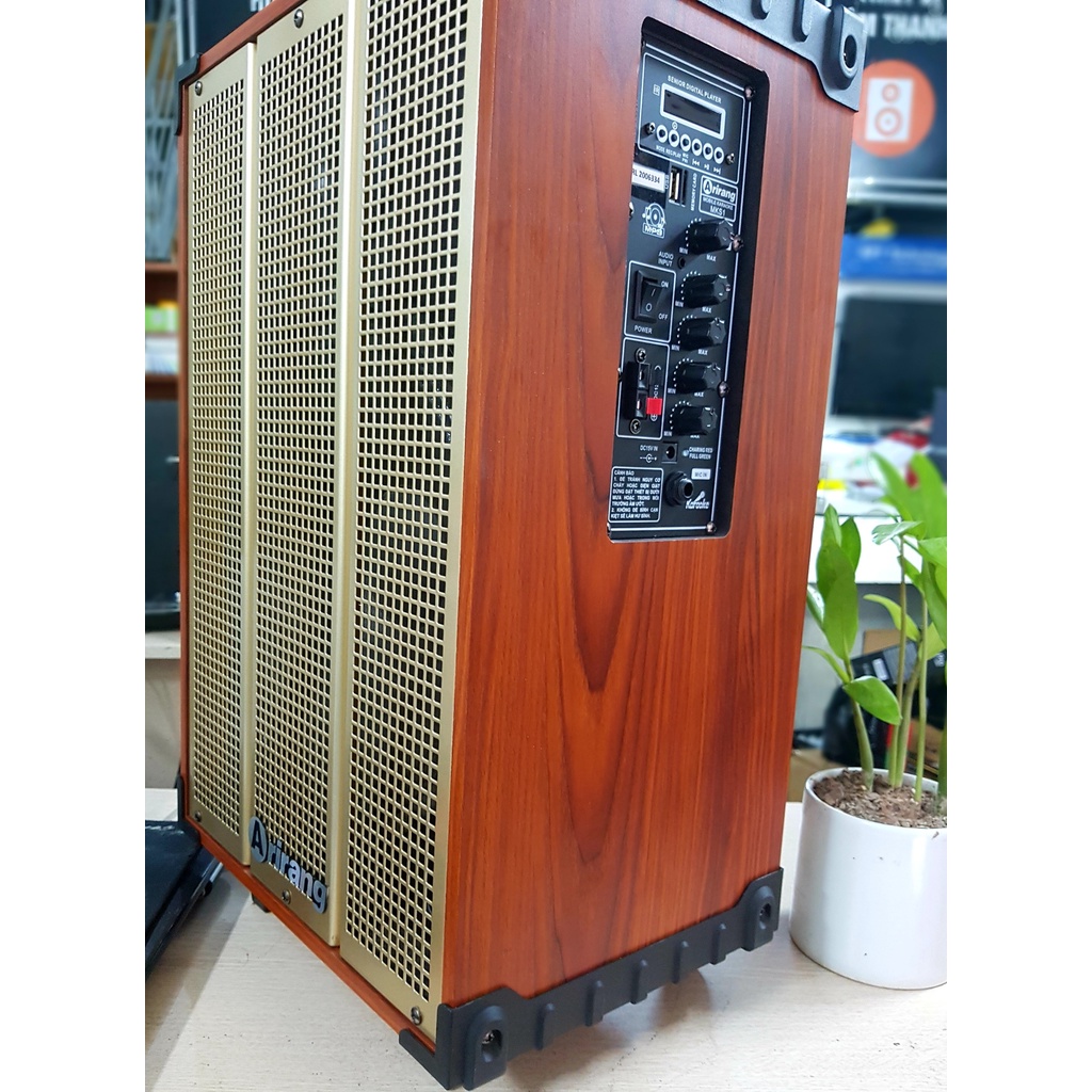 Loa kéo Arirang MKS1 300W Bass 30