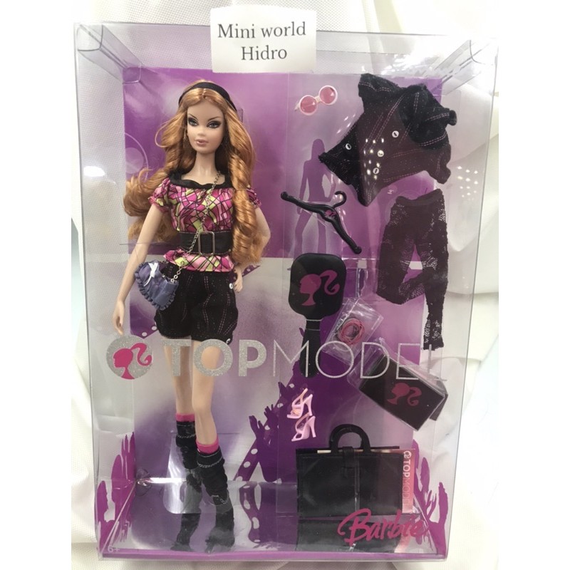Búp bê Barbie chính hãng fullbox