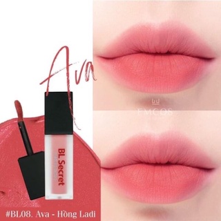 SON KEM LÌ BL SECRET MATT LIPGLOSS