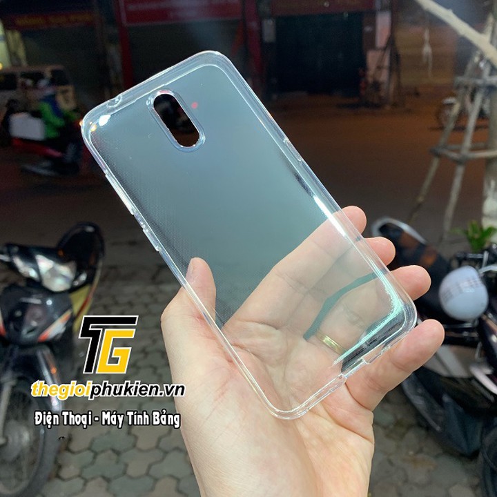 Ốp lưng Nokia 2.3 TA-1206 dẻo trong siêu mỏng 0.5 mm