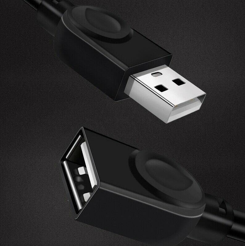 Dây Cáp Truyền Dữ Liệu Mở Rộng Usb 2.0