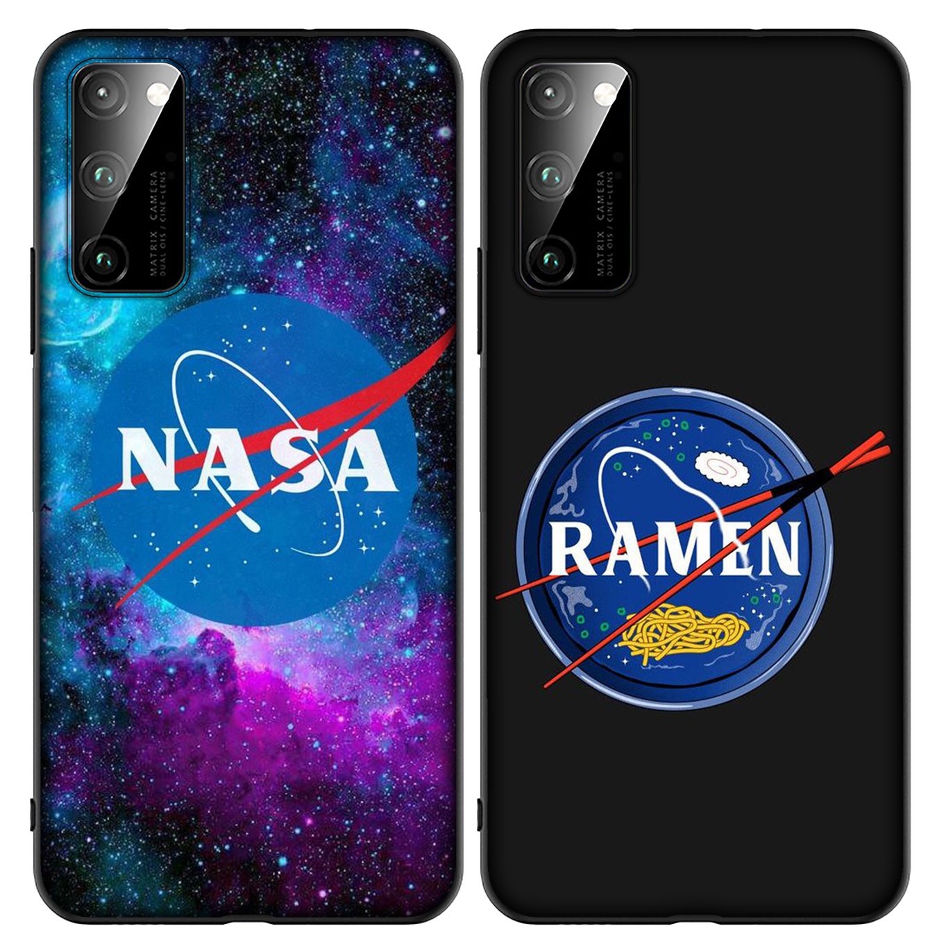 Soft Silicone iPhone 11 Pro XR X XS Max 7 8 6 6s Plus + Cover astronaut Nasa Phone Case