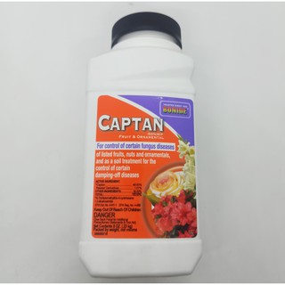 Captan 50WP Mỹ hũ 230g