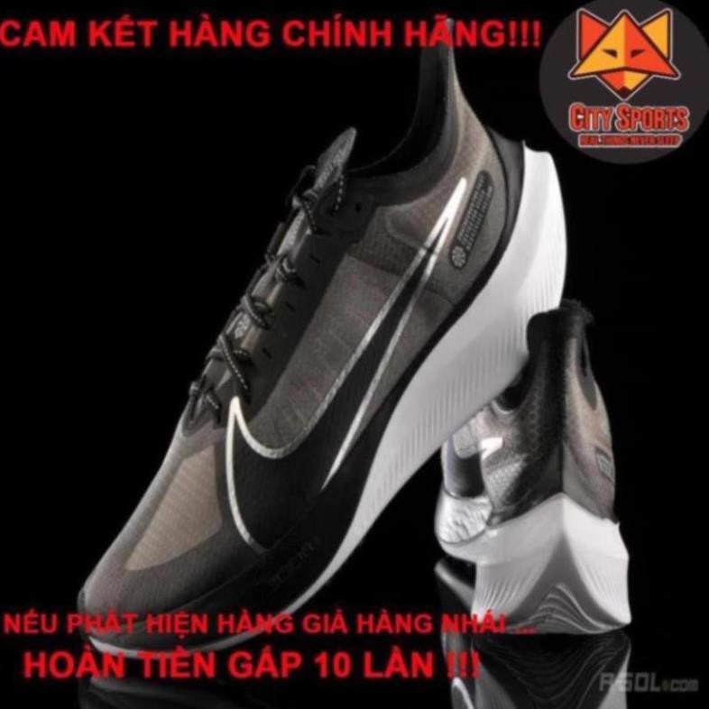 [Sale 3/3][Free Ship] Giày Thể Thao Chính Hãng Nike Zoom Gravity BQ3202 001 [CAm kết chính hãng fake 1 đền 10] -Ta1 ^ "