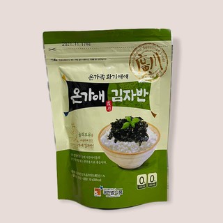 Rong biển trộn cơm Hàn Quốc ăn liền - Gói 65g