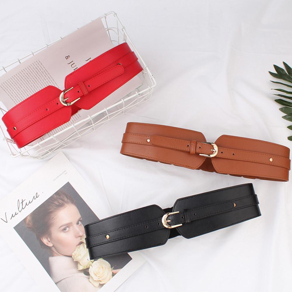Thắt Lưng Da Bản To Phong Cách Vintage 26Eddie