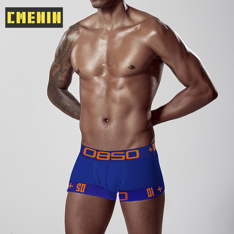 Đồ lót Boxer cotton thời trang cho nam BS3514