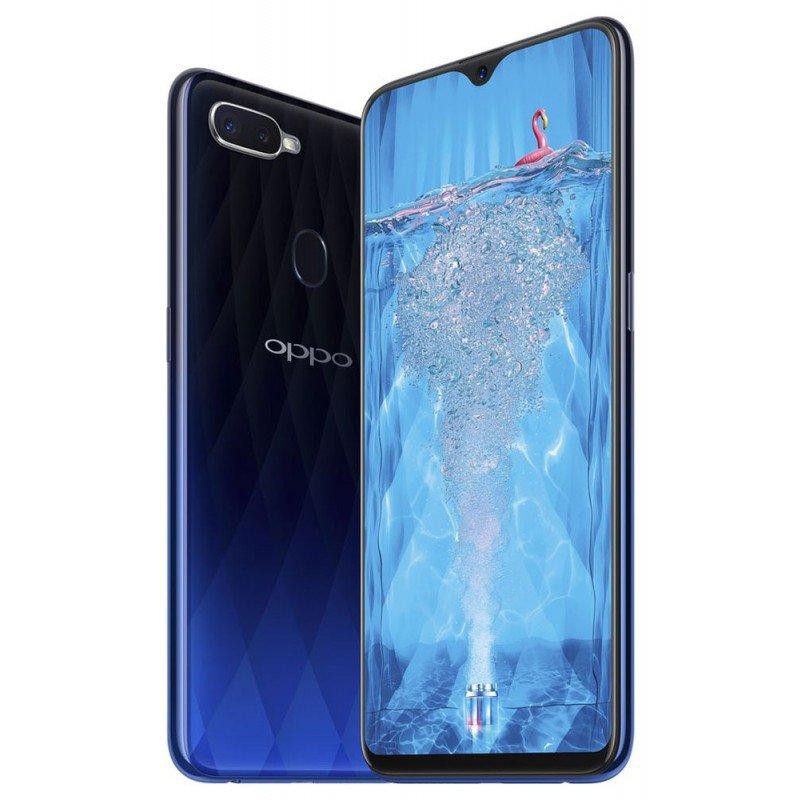 Điện Thoại Oppo F9 Ram 6Gb chơi LIÊN QUÂN-PUBG-FREE FIRE ngon | BigBuy360 - bigbuy360.vn