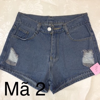 Short Jeans đẹp