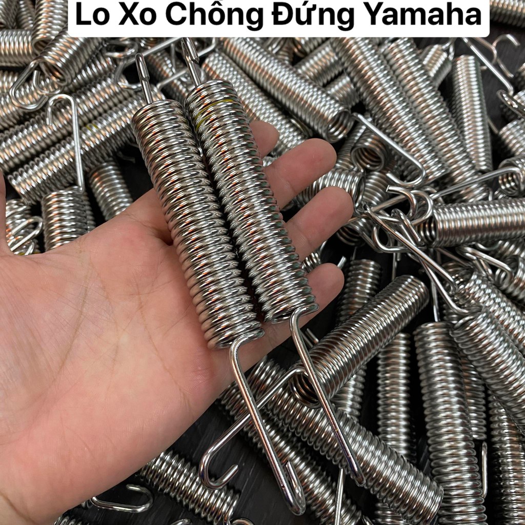 INOX 304 Lò Xo Chống Đứng Yamaha