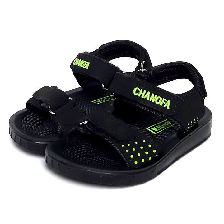 Giày Sandal Đi học Nam Nữ Quai Ngang Unisex Đúc Nguyên Khối - GL009