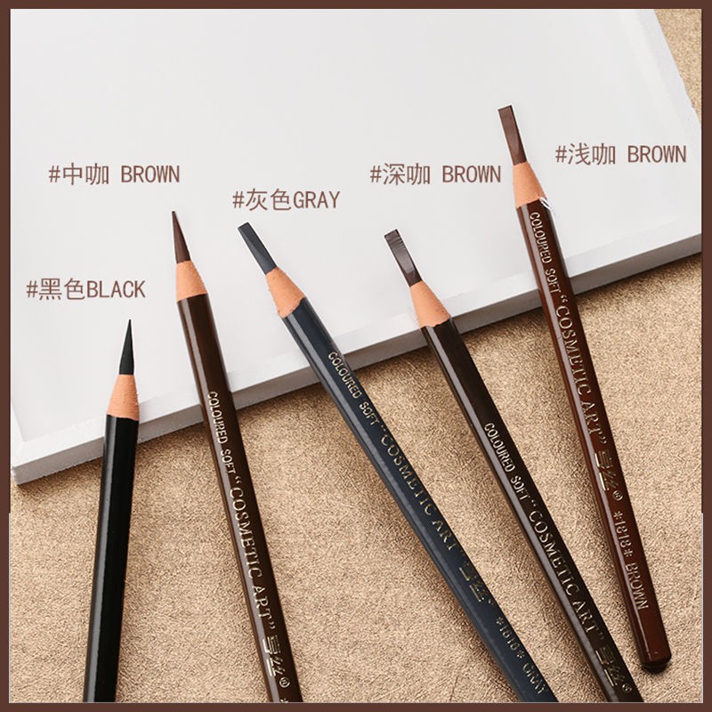 Bút Chì Kẻ Lông Mày Không Thấm Nước Và Mồ Hôi Lâu Trôi 1818 11 25 | BigBuy360 - bigbuy360.vn