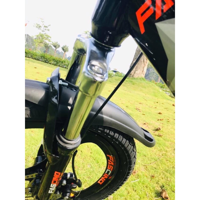 XE ĐẠP ĐỊA HÌNH TRẺ EM FASCINO SIZE 20