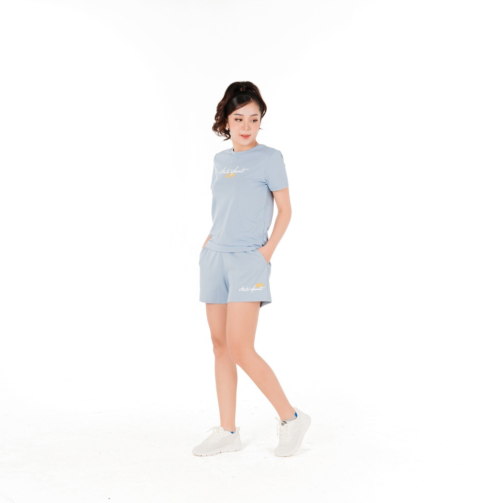 Áo phông thể thao nữ Anta 862038107-2