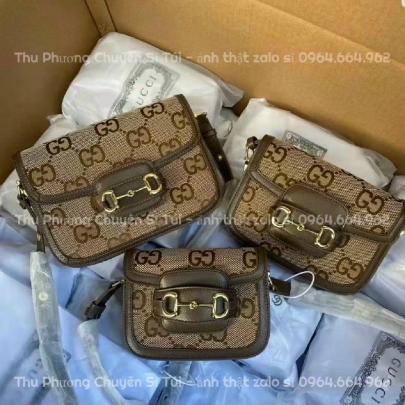 [FULLBOX] Túi đeo chéo, kẹp nách hà hồ size 22 chuẩn hàng qc loại 1