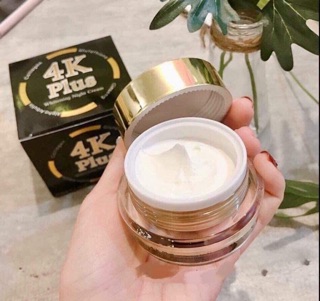 kem 4k plus thái lan tinh chất củ sâm hàn quốc