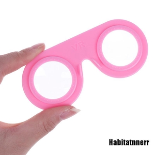Kính Thực Tế Ảo 3D Mini Cho Điện Thoại IOS Android